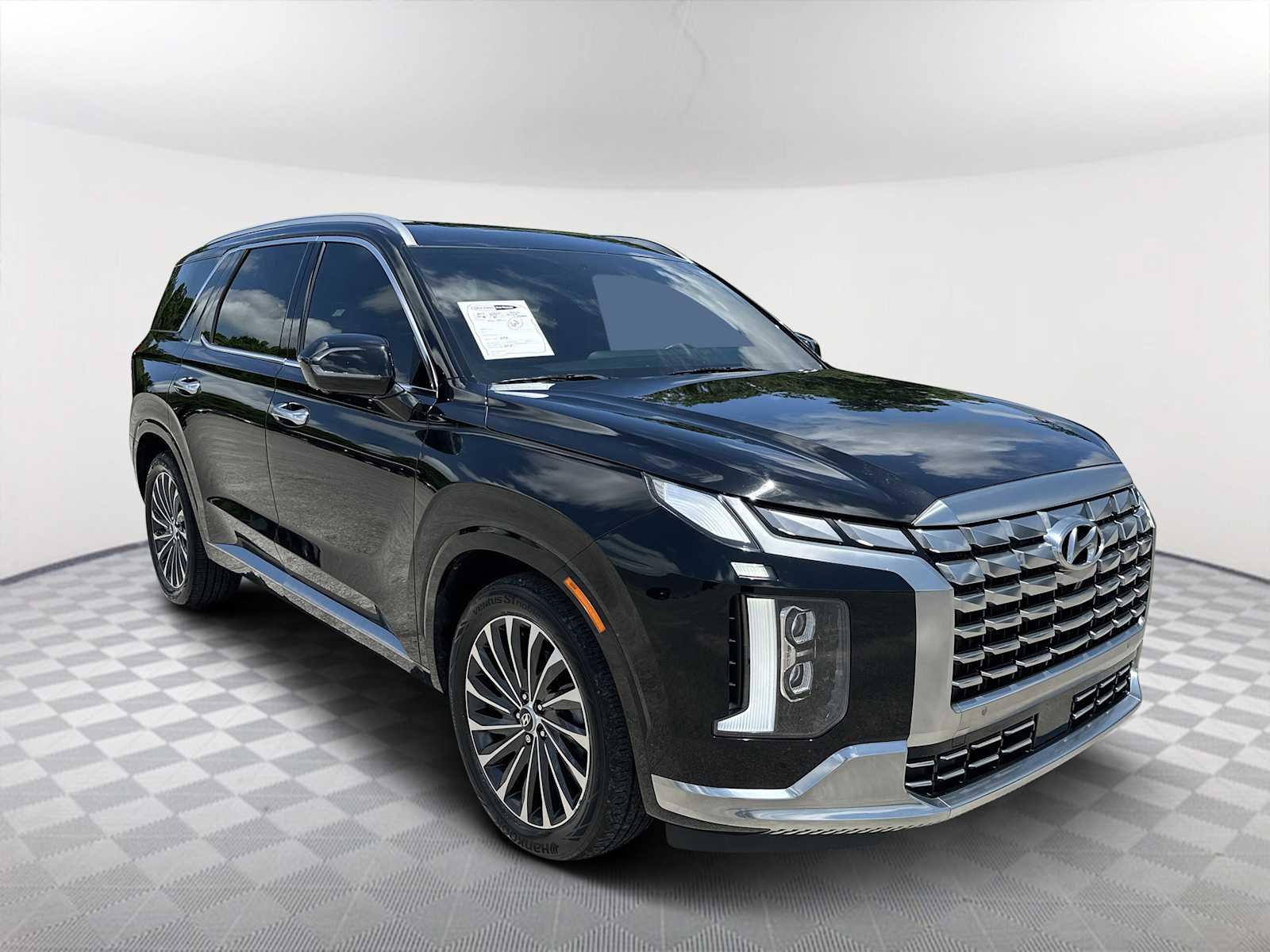 2024 Hyundai Palisade Calligraphy FWD's photo