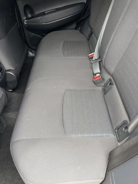 Used 2024 Silver Toyota Hybrid SE image 10