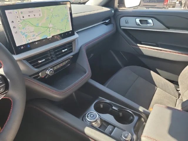 New 2027 Gray Metallic Ford ST image 24