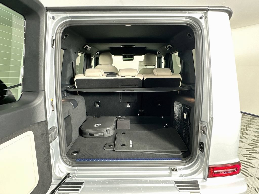 New 2027 Iridium Silver Mercedes-Benz G 580 image 61
