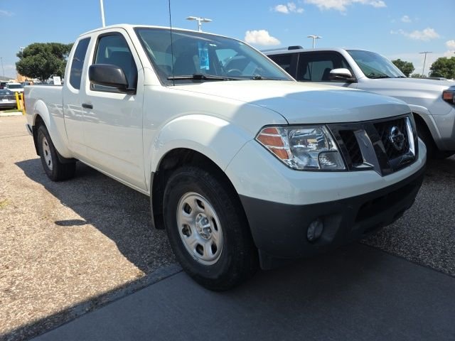 2021 Nissan Frontier S