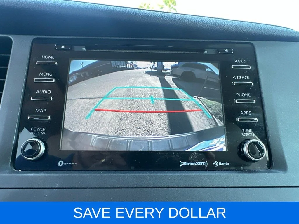 Used 2019 Gray Toyota XLE image 15
