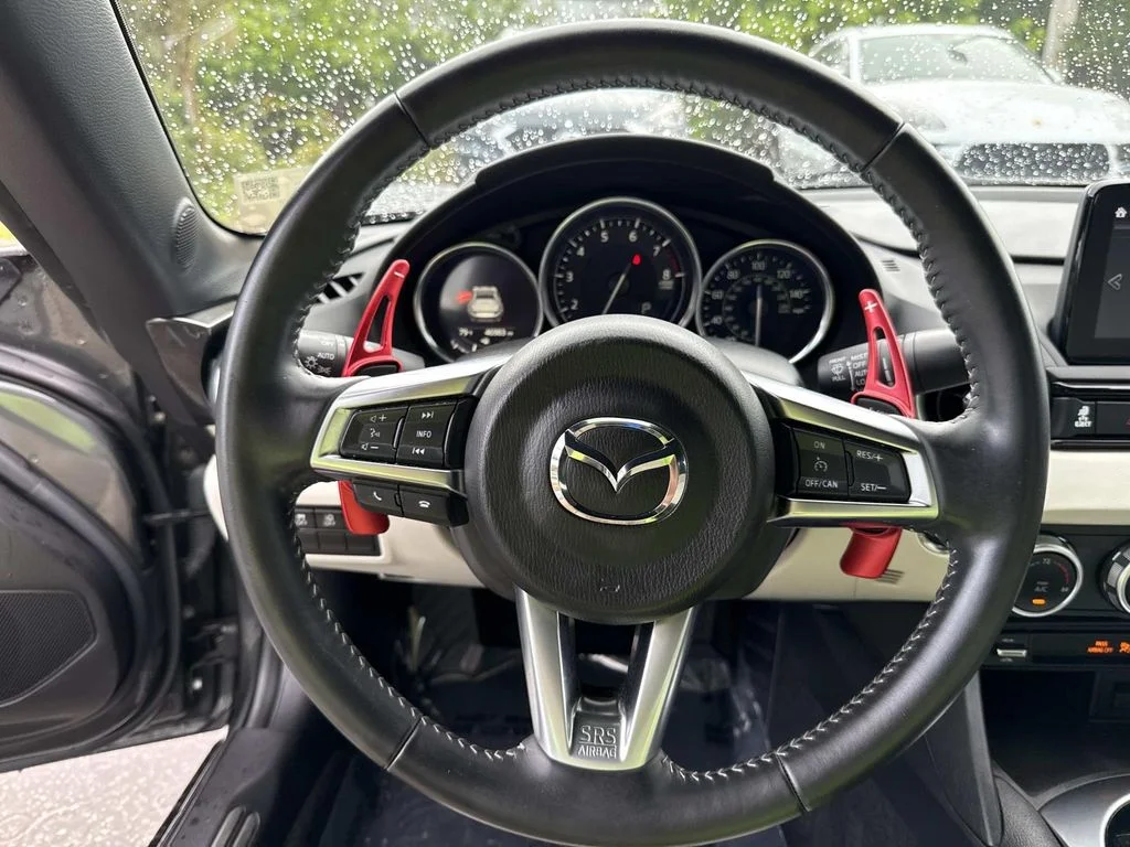 Used 2021 Gray Mazda Grand Touring image 32