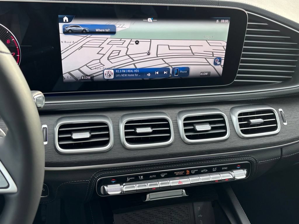 New 2026 MANUFAKTUR Alpine Grey Mercedes-Benz GLE 450 image 67