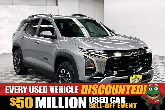 2025 Chevrolet Equinox