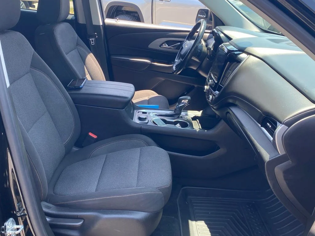 Used 2021 Black Chevrolet LT image 18