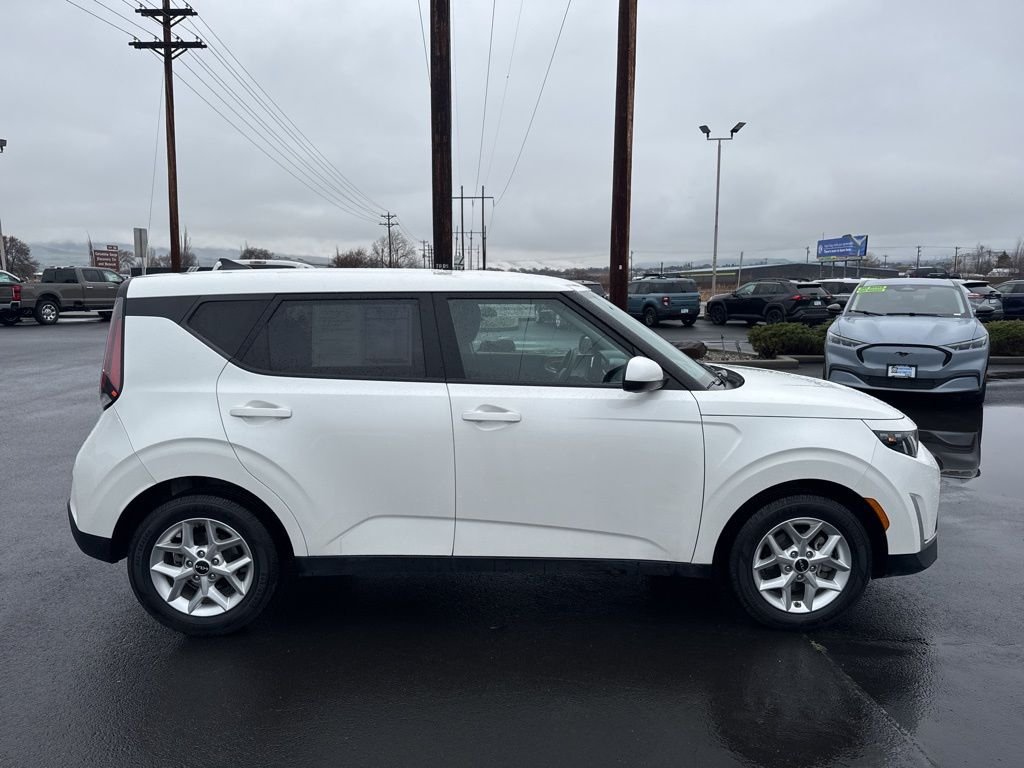 Used 2023 Kia Soul LX with VIN KNDJ23AU3P7889024 for sale in The Dalles, OR