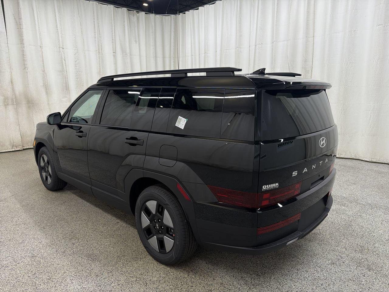 New 2027 Phantom Black Hyundai SEL image 9