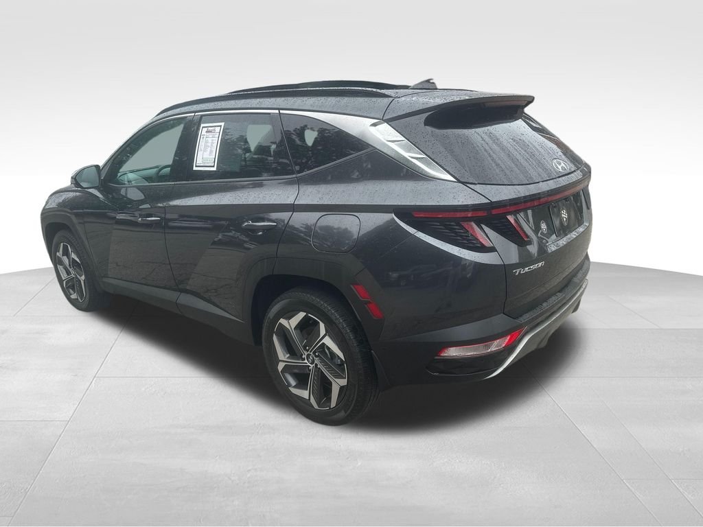 Used 2023 Gray Hyundai Limited image 19