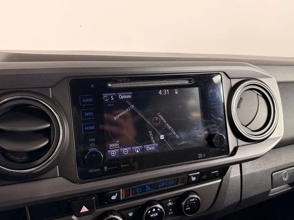 Used 2016 Beige Toyota TRD Off-Road image 8