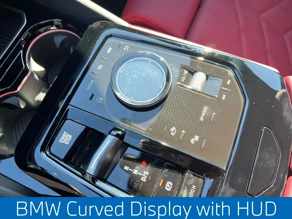 Certified Used 2026 White BMW 530i xDrive image 12
