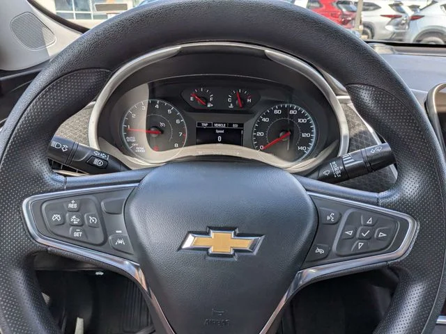 Used 2024 Sterling Gray Metallic Chevrolet LT image 34