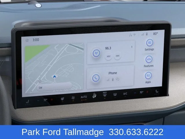 New 2025 Shadow Black Ford Lariat image 15