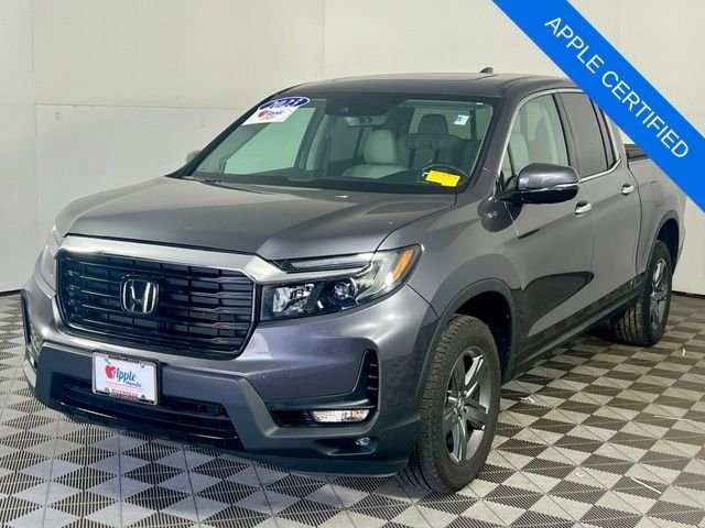 Used 2023 Modern Steel Honda RTL-E image 3