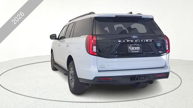 New 2026 Space Silver Metallic Ford Active image 6