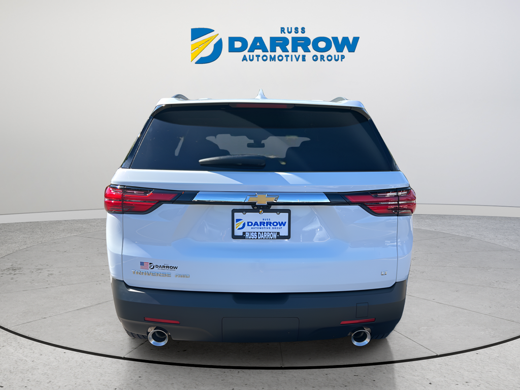 Used 2023 White Chevrolet LT image 4