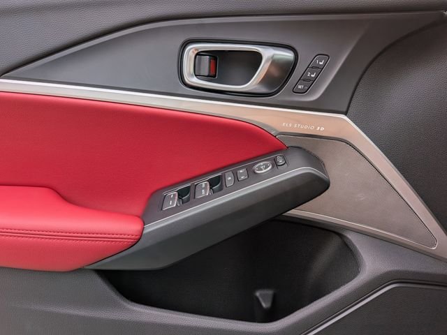New 2026 Majestic Black Pearl Acura A-Spec Tech Package image 24