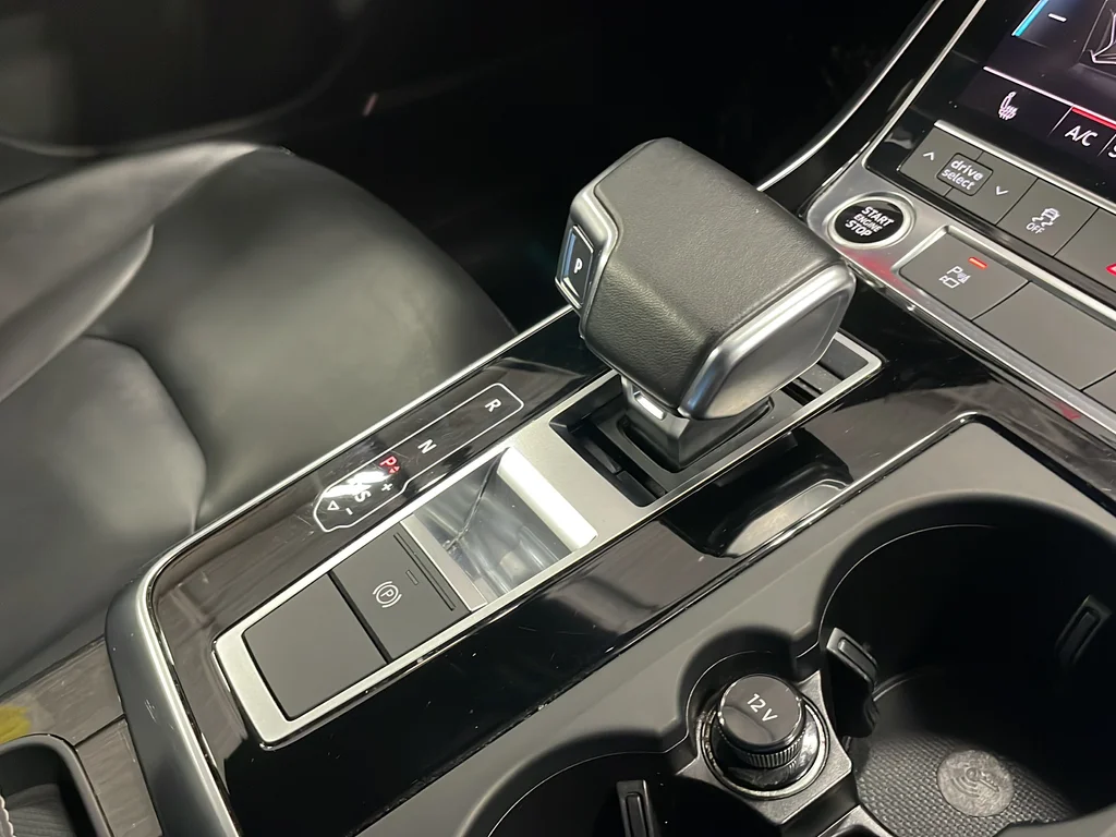 Used 2025 Gray Audi 55 Premium Plus image 37