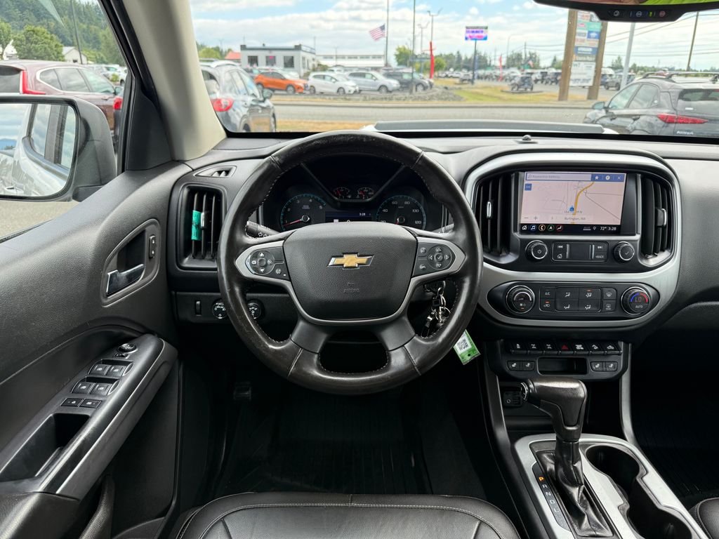 Used 2020 White Chevrolet ZR2 image 22