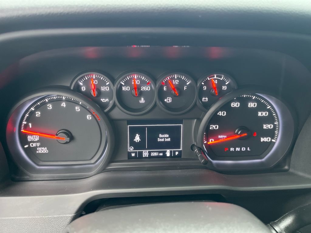 Certified Used 2026 Black Chevrolet Custom Trail Boss image 19