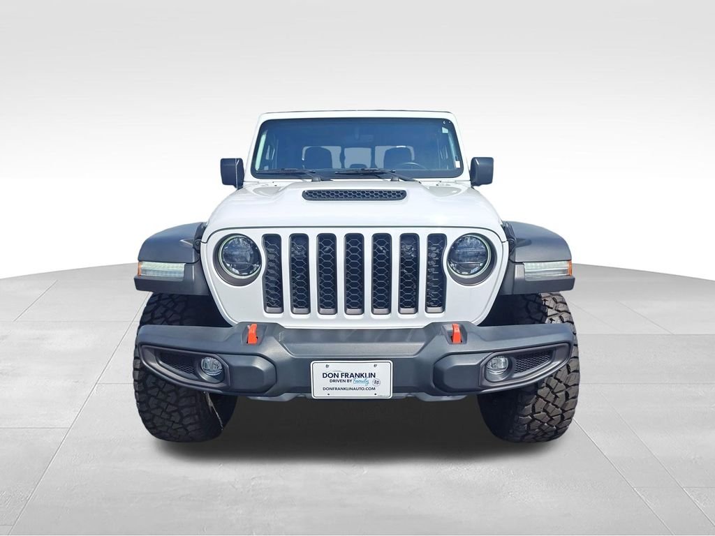 2023 Jeep Gladiator Mojave - Photo 8