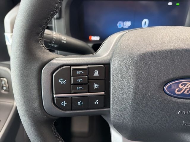 New 2026 Argon Blue Metallic Ford XLT image 23