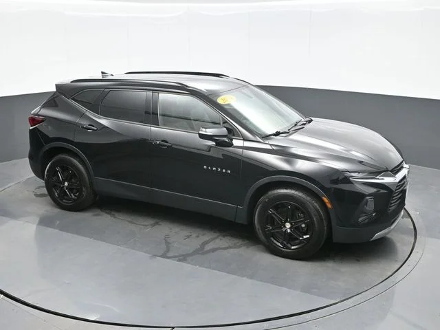 Used 2020 Black Chevrolet LT image 15
