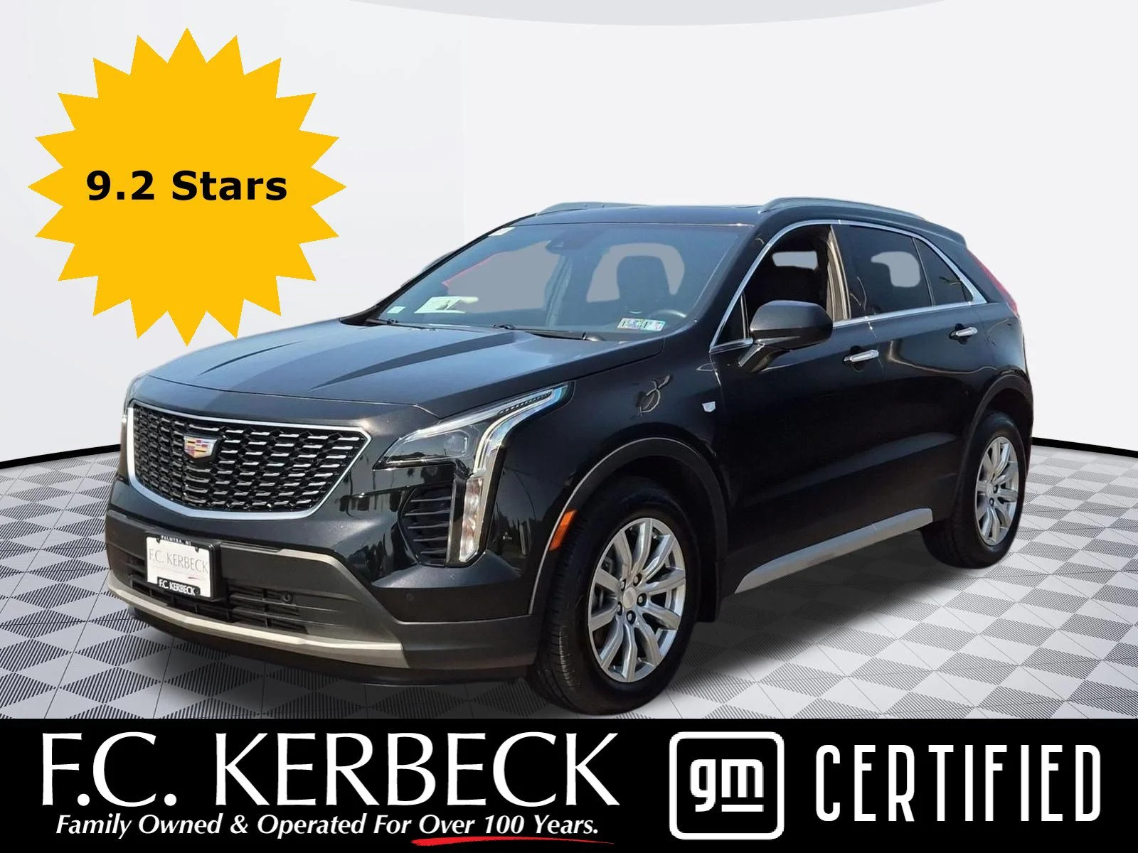 2020 Cadillac XT4