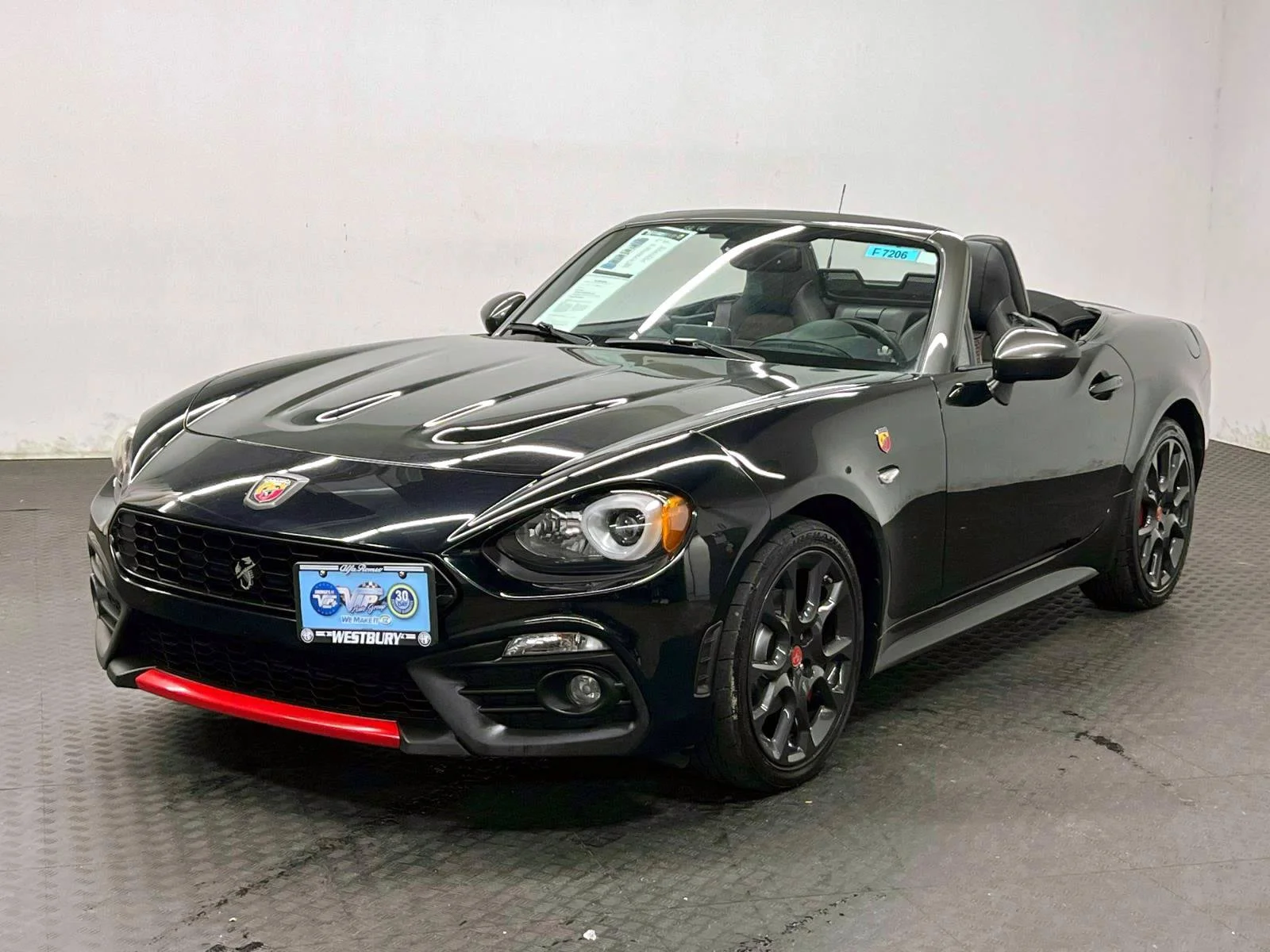 2017 FIAT 124 Spider Abarth - Photo 11