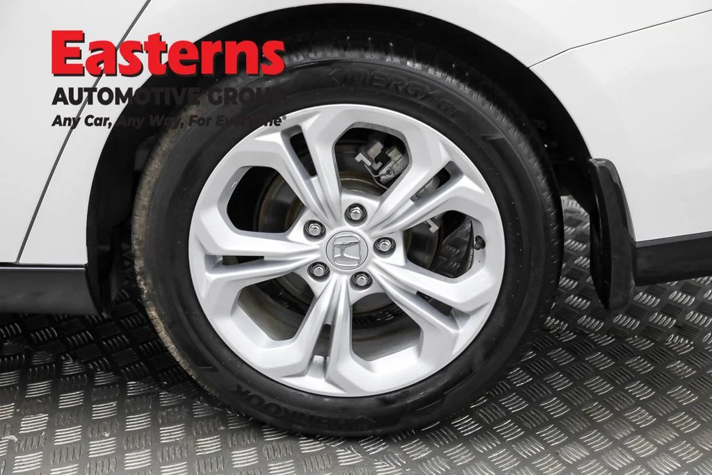 Used 2024 White Honda LX image 31