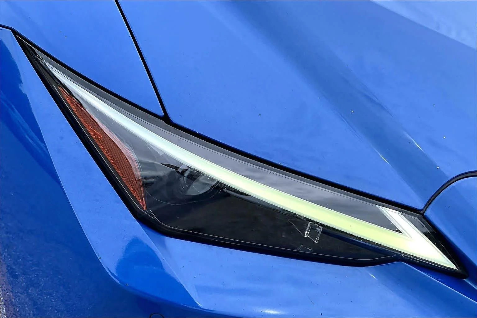 Certified Used 2021 GRECIAN WATER Lexus F SPORT image 28