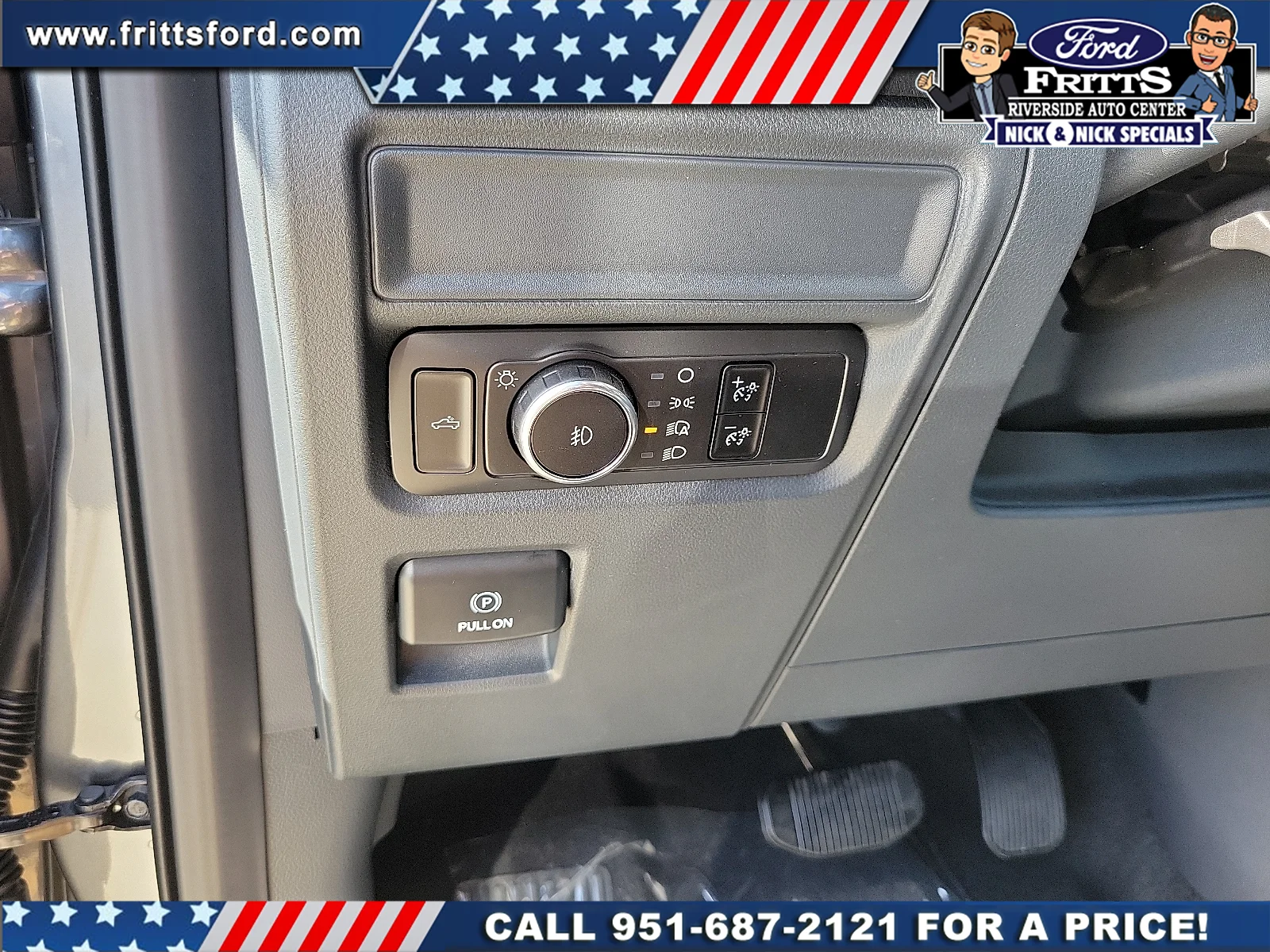 New 2026 Carbonized Gray Metallic Ford STX® image 13