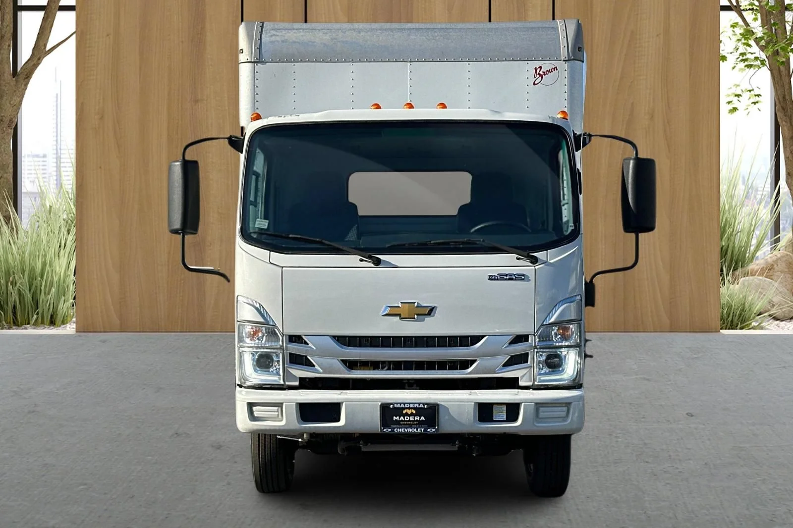 New 2024 Arc White Chevrolet  image 6