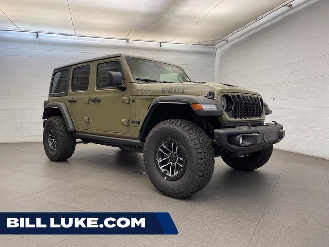 2026 Jeep Wrangler Willys 392