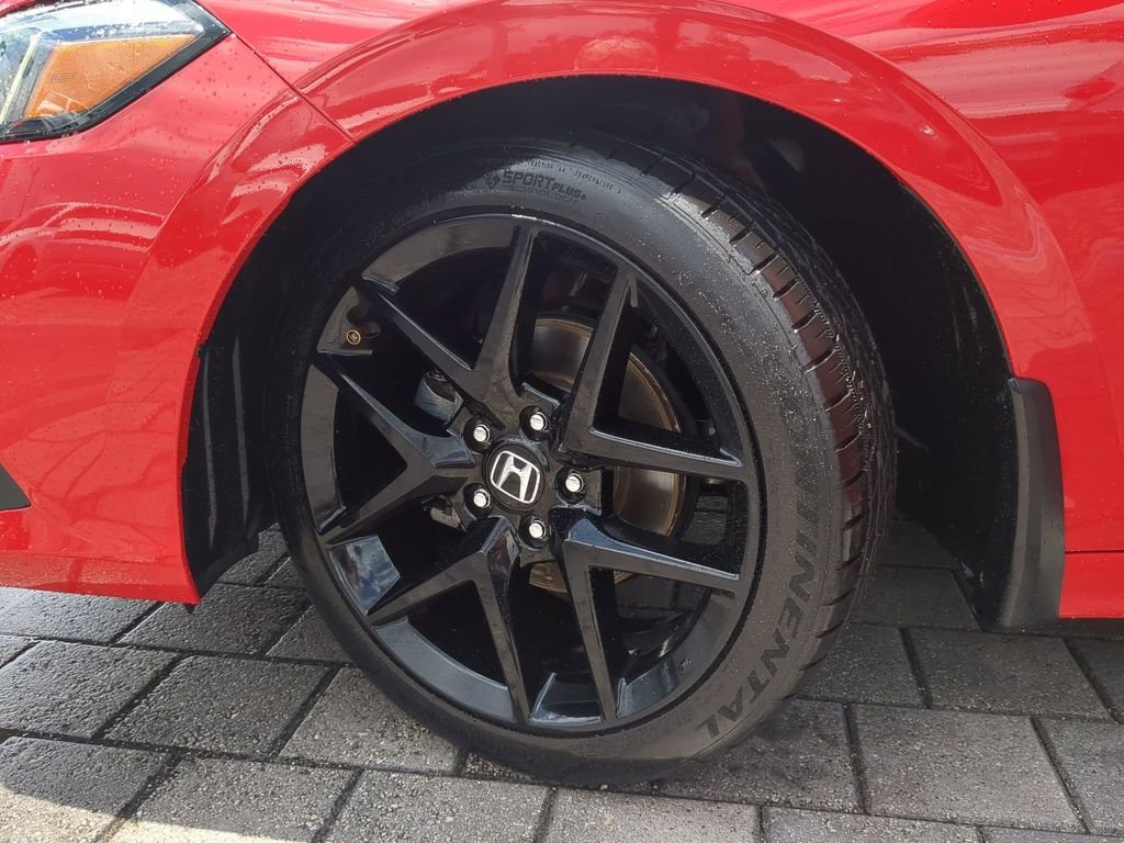 Used 2022 Red Honda Sport image 31