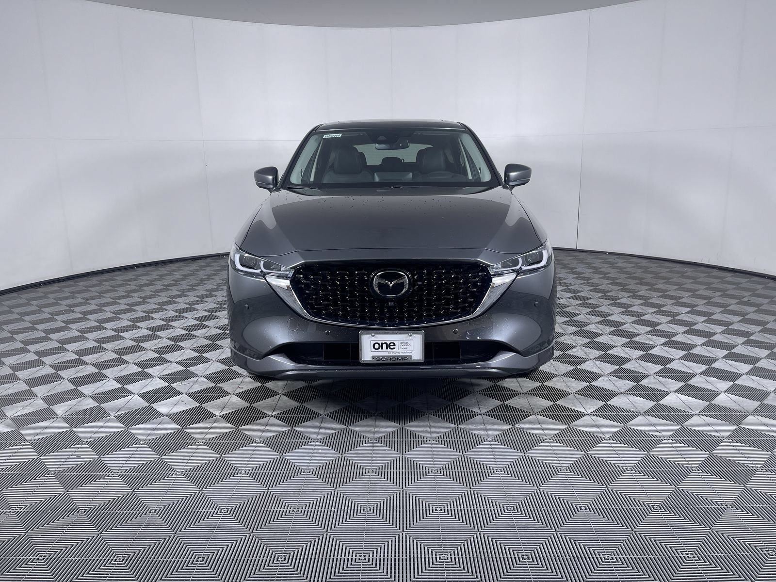 2025 Mazda CX-5 S Premium Plus package - Photo 25
