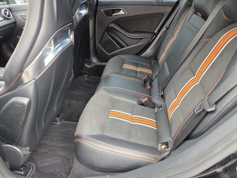 Used 2016 Black Mercedes-Benz CLA 45 AMG® image 15
