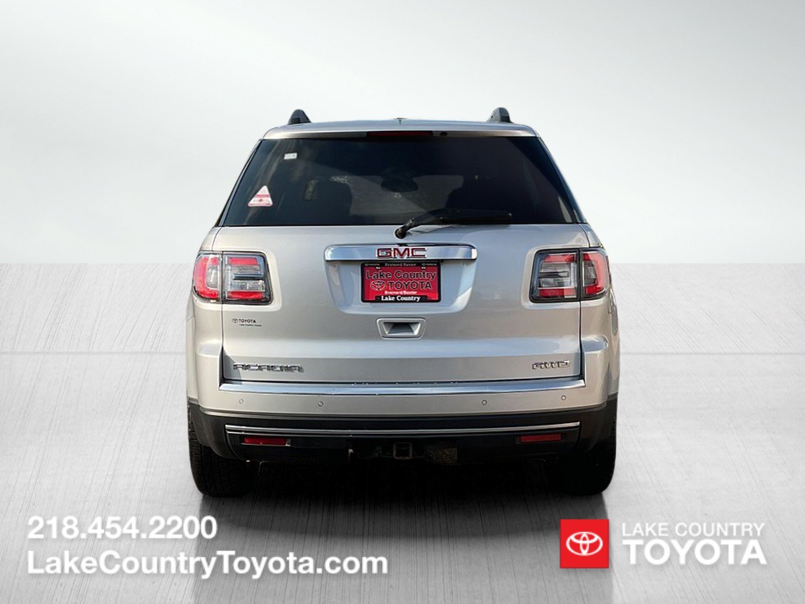 Used 2014 Silver GMC SLT-1 image 4