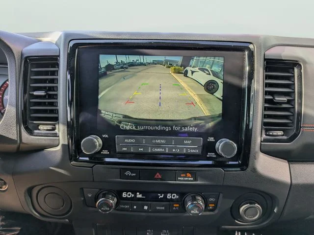 Used 2024 Black Nissan PRO-X image 21