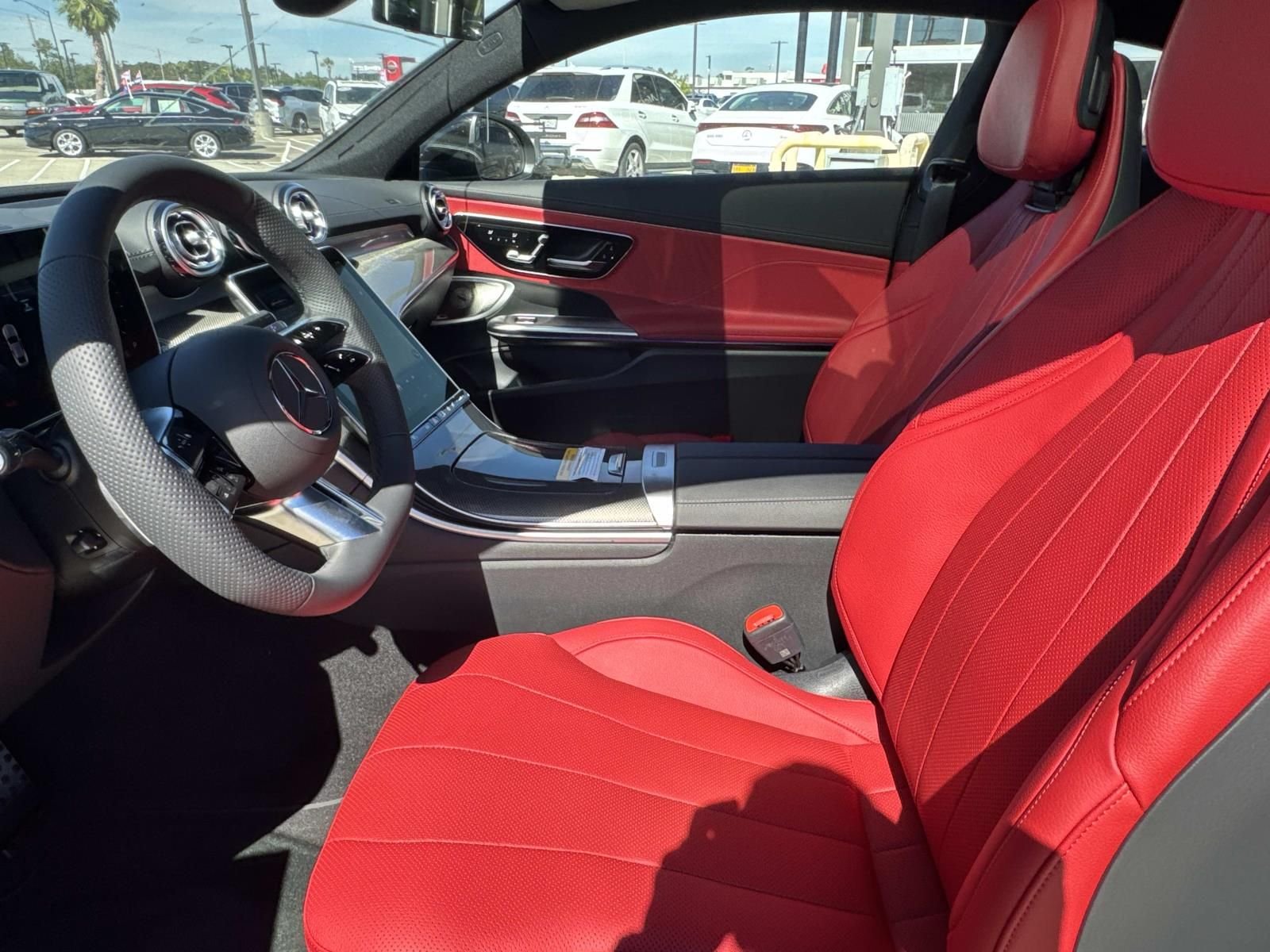 2026 Mercedes-Benz CLE CLE 300 - Photo 9