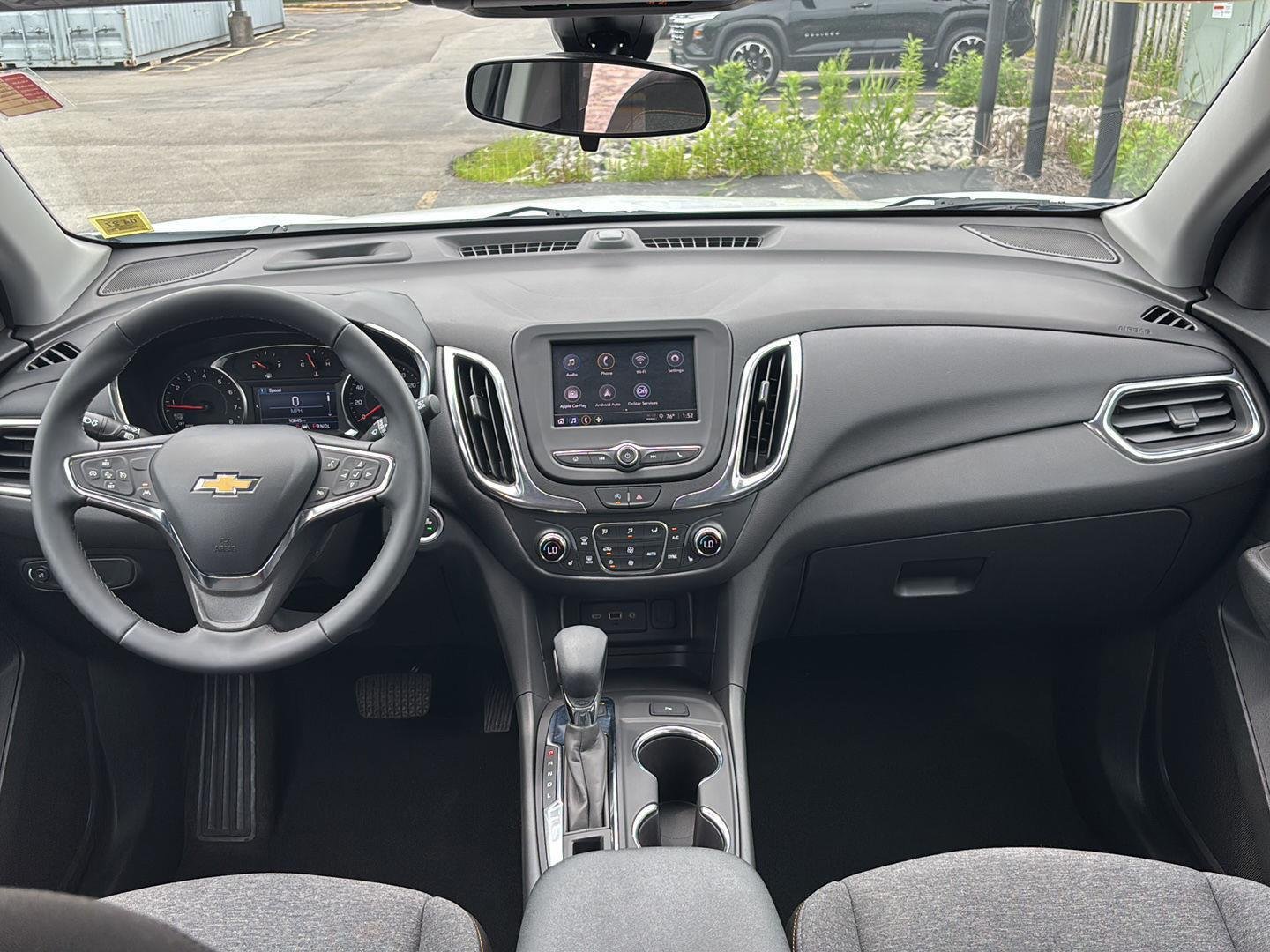 Used 2024 Summit White Chevrolet LT image 11