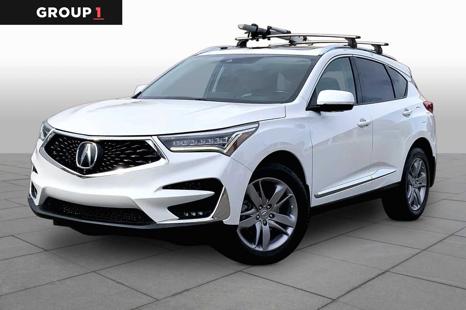 2020 Acura RDX w/Advance Pkg