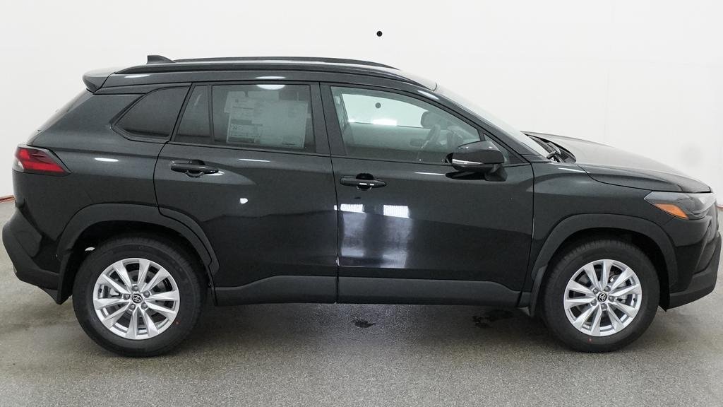 New 2026 Jet Black Toyota LE image 14