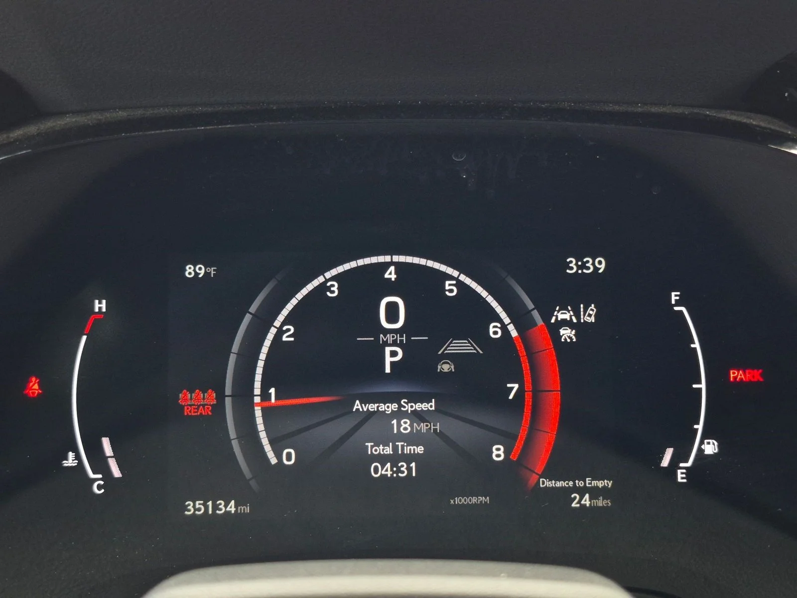 2024 Lexus RX 350 F SPORT - Photo 11