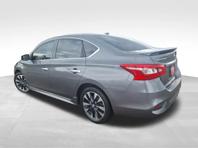 Used 2019 Gray Nissan SR image 5