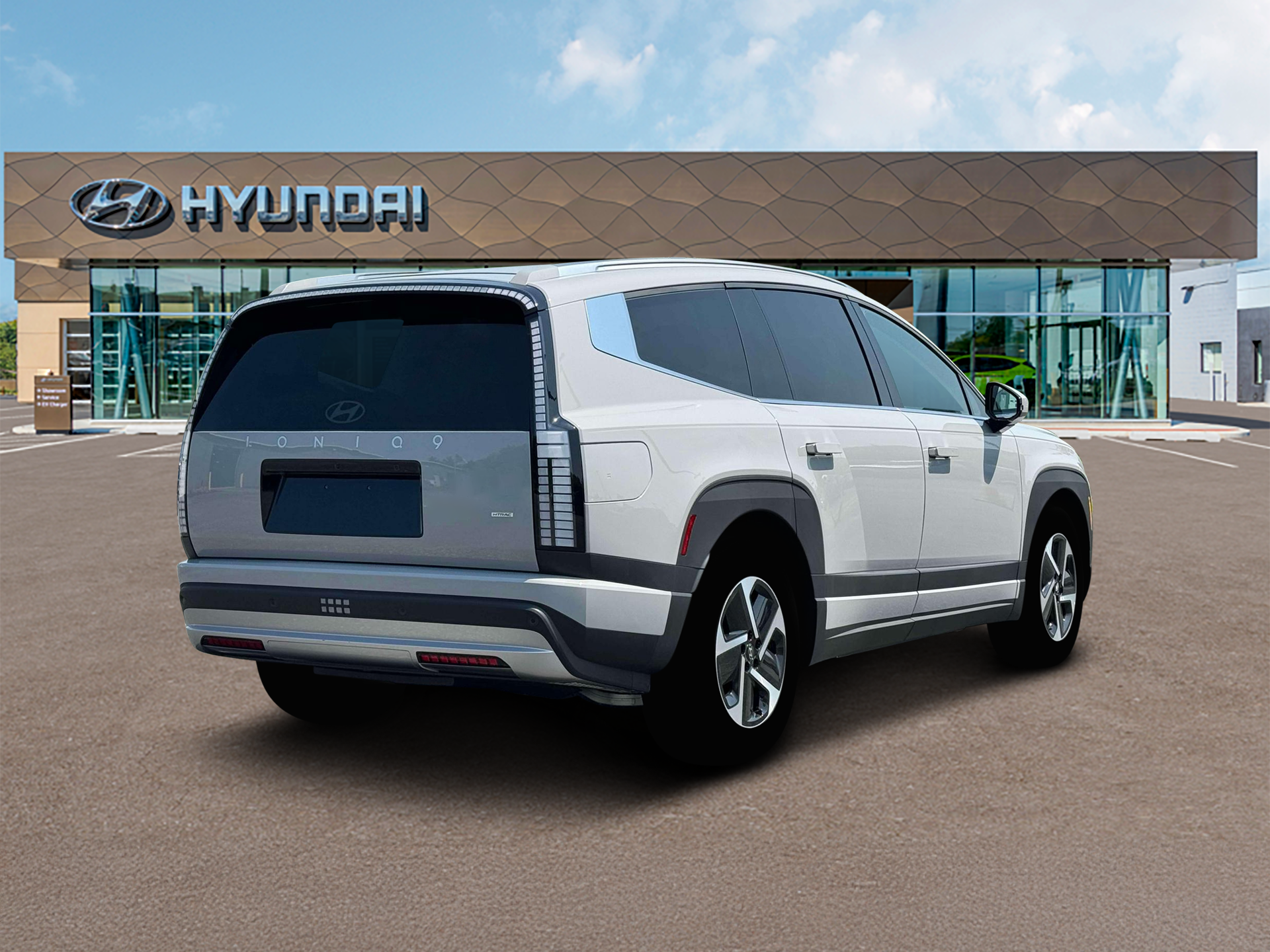 2026 Hyundai IONIQ 9 SE - Photo 7