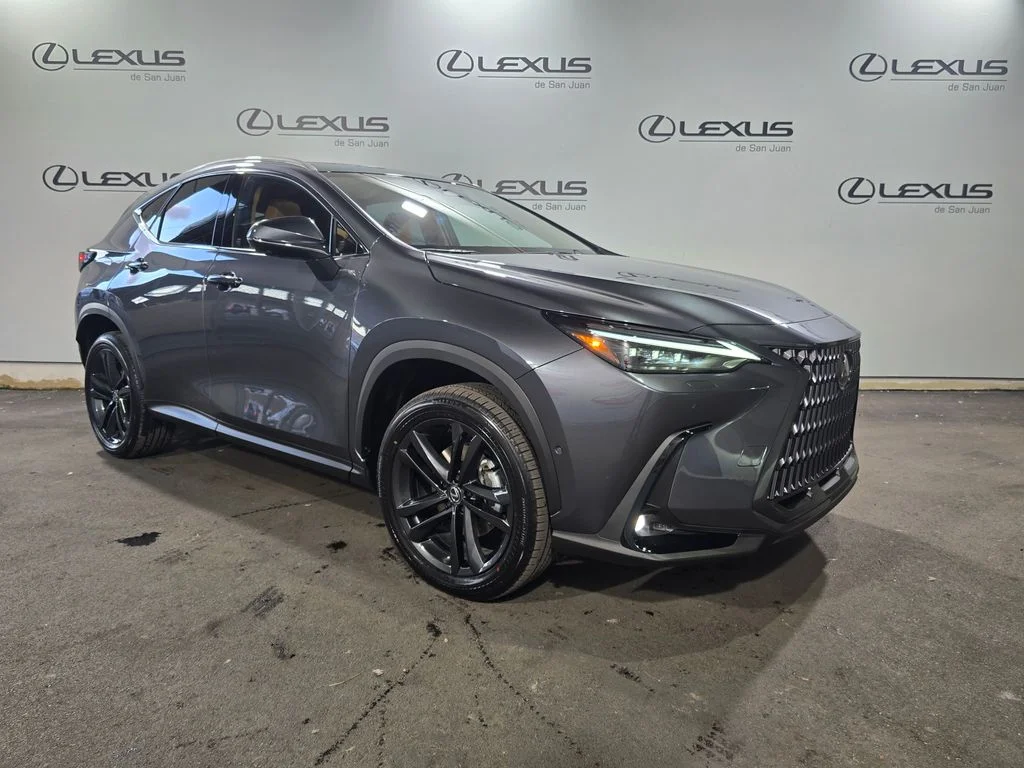New 2026  Lexus 450h+ Luxury image 3