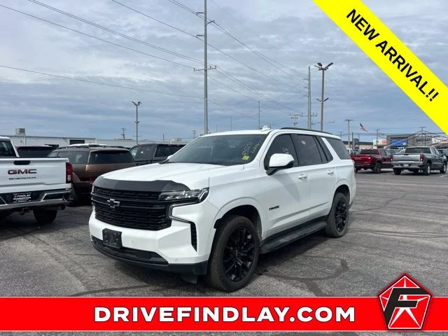 2023 Chevrolet Tahoe