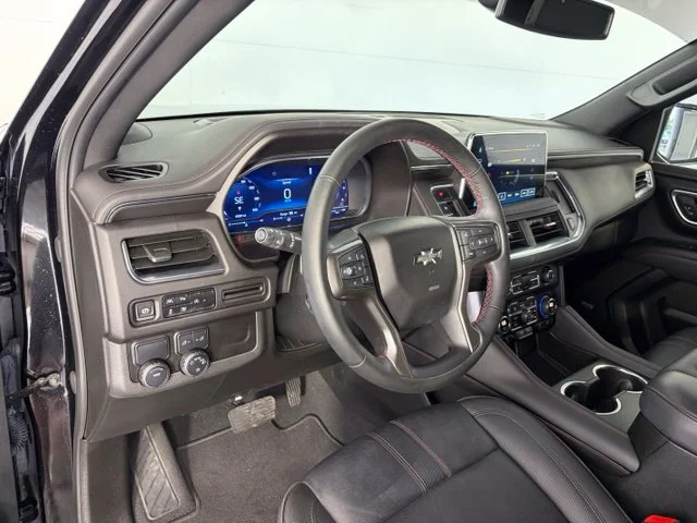 Certified Used 2024 Black Chevrolet RST image 42
