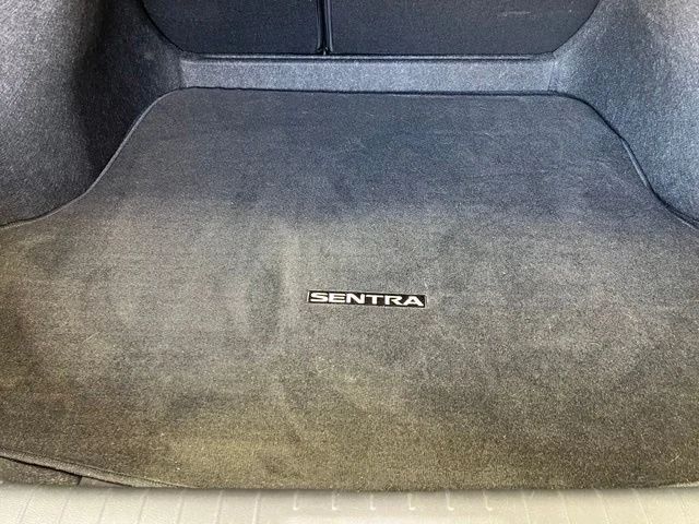Used 2025 White Nissan SV image 42